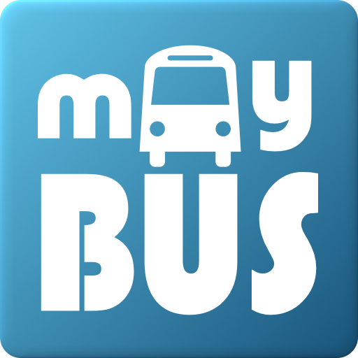 myBus online Header - AppWisp.com