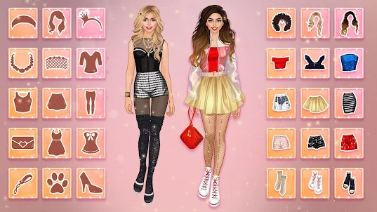 Baixe Jogos de meninas:Barbie vestir no PC