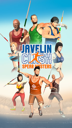 Javelin Clash Spear Masters