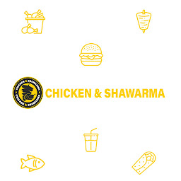图标图片“Chicken & Shawarma”