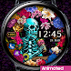 Skull Drinks Coffee_Watchface - Androidアプリ