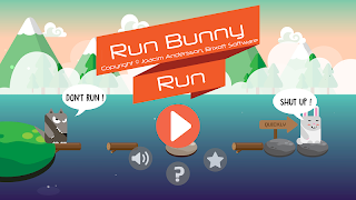 Run Bunny, Run! - Screenshot 1
