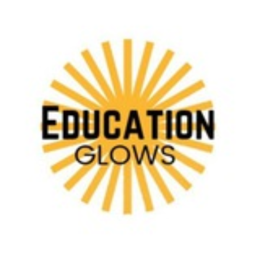 Education Glows logo