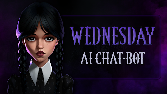 Wednesday ChatGPT - Addams AI