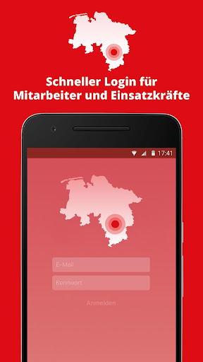 Android application NIMes screenshort