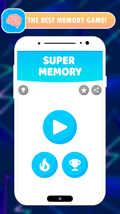 Hard Memory Game - 1.3 - (Android)