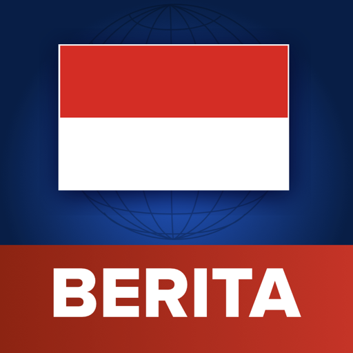 Indonesia News (Berita)  Icon