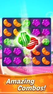 Candy Blast: Sugar Splash MOD (Unlimited Money) – Atualizado Em 2023 5