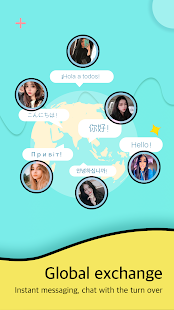 Togoo-Travel and make friends around the world 1.1.2 APK screenshots 1