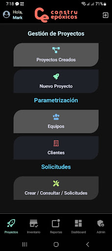 check out business Screen 2
