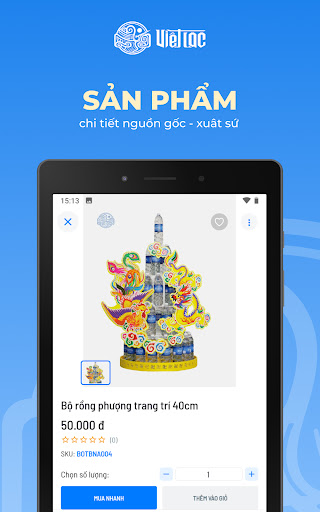 Việt Lạc screenshot 9