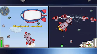 Into Space 2: Arcade Game - Screenshot 3