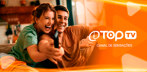 Android application ITOP TV STB screenshort