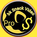 Cover Image of Tải xuống bk Snack Video 1.0 APK