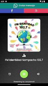 FM Identidad Sampacho 102.7