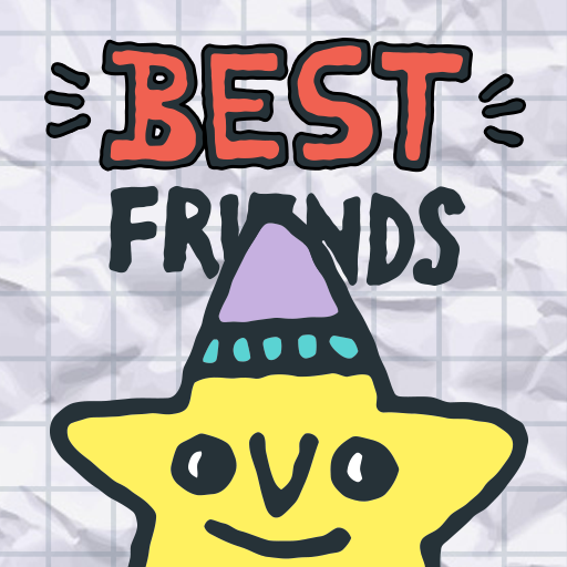 BFF Friendship Test for Fun 2.2 Icon
