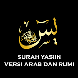 Yasiin Versi Arab dan Rumi icon