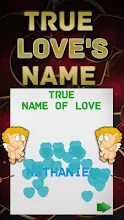 Test true love name True Love