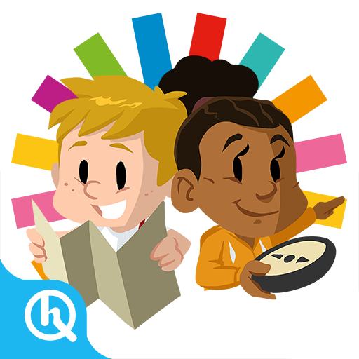Paris Region Adventures logo