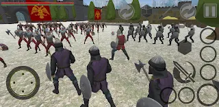 Great Seljuks Sultan AlpArslan - Screenshot 3