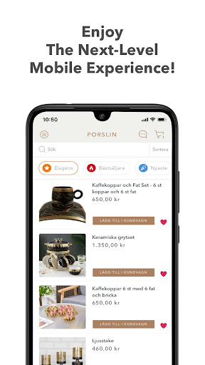 TrendQ Screen 2
