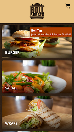 Boll Burger Kaiserslautern Screen 2