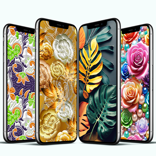 Botanica Wallpaper logo