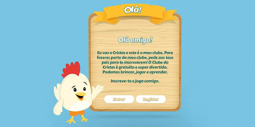 Clube do Cristas Screen 2