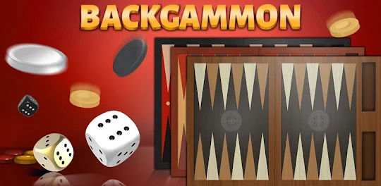 Backgammon - Offline Free Board Games - APK Download for Android