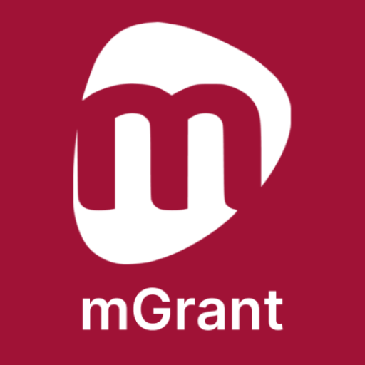 mgrant V2 logo