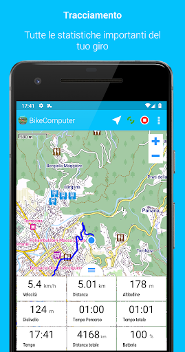 Anteprima dell'app