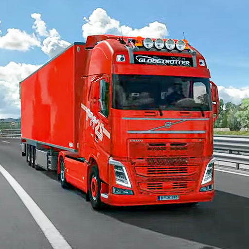 Europe Truck Simulator Games logo