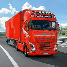 Icon image Europe Truck Simulator Games