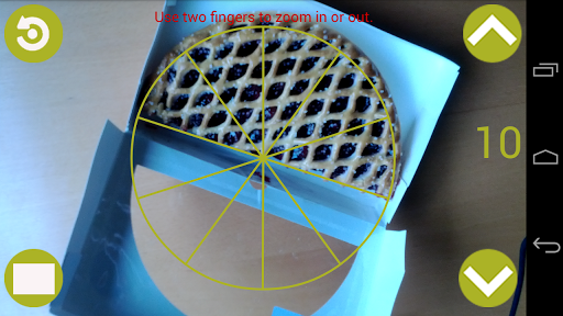 Cake Cutter Screenshot 3 - AppWisp.com
