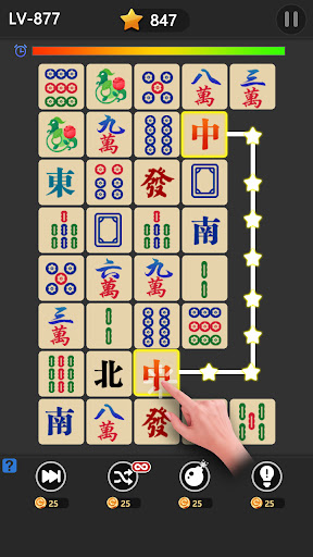 Onct games&Mahjong Puzzle 1.9 screenshots 6