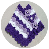 Crochet Poncho Patterns icon