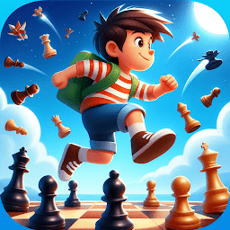 「Chess for Kids - Learn & Play」圖示圖片