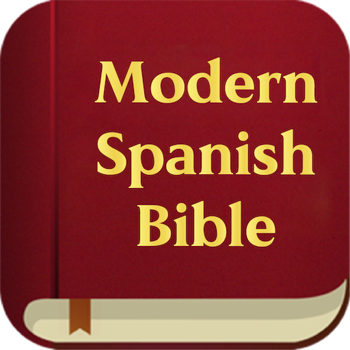 Modern Bible in Spanish logo