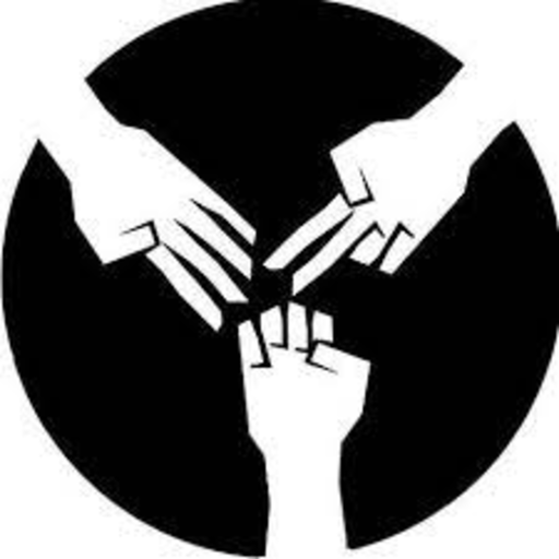 Камень ножницы бумага logo