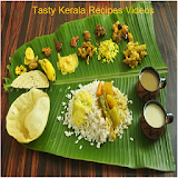 Tasty Kerala Recipes Videos icon