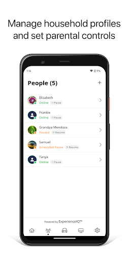 KWIKOM IQ Screen 3