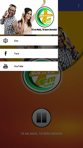 Mais FM Ibicuitinga Screenshot 3 - AppWisp.com