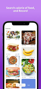 Simple Diet diary 2.3.0 APK screenshots 8