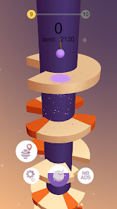 Screenshot 17 Jump Jump Ball 2023 android