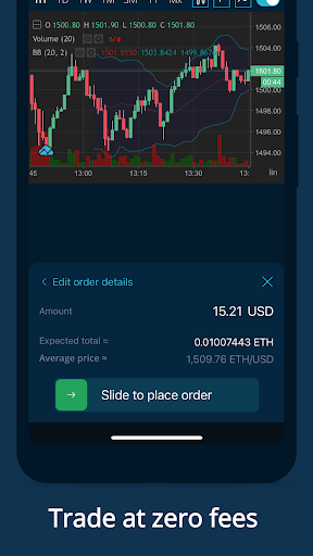 HODL Real-Time Crypto Tracker 6