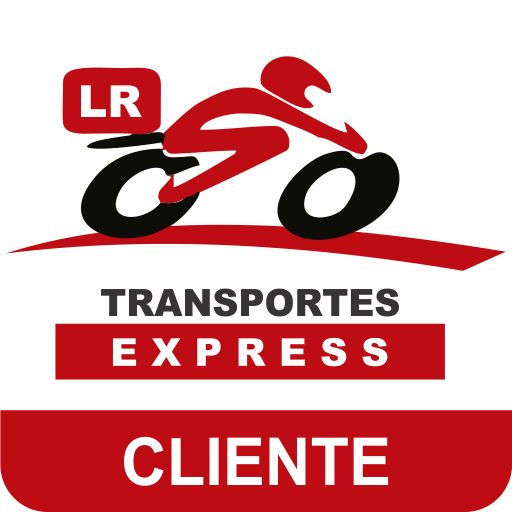 LR Transportes Express Cliente logo