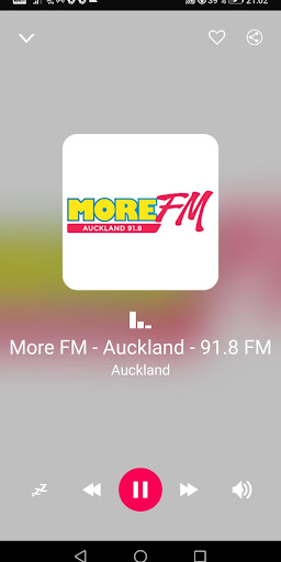 New Zealander Radio Stations