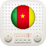 Radios de Camerún AM FM Gratis icon