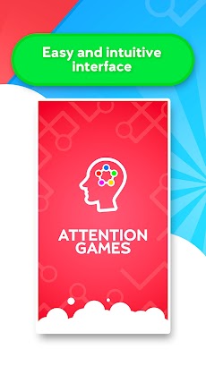 脳トレ - 注意力ゲームのおすすめ画像4