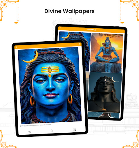 Temple and Gods Guide